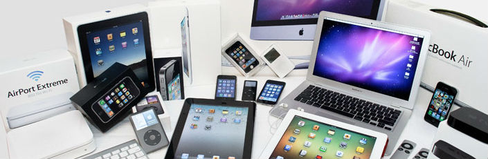 Ремонт техники Apple метро Крылатское 